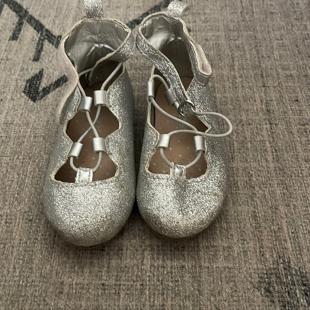 Carters ballerina toddler shoes